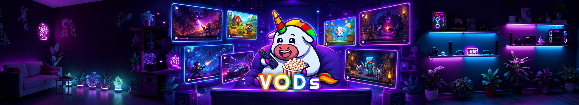 VODs